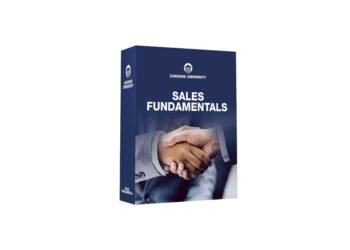 Grant Cardone – Sales Fundamentals