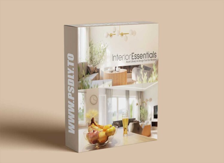 Interior Essentials - Design Tool & Asset Library 1 Interior Essentials - Design Tool & Asset Library