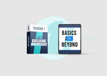 Justin Goff – List Building Accelerator
