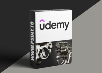 Mastering Mini Revolver Hard Surface Modeling In Zbrush