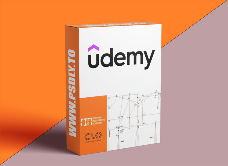 Pattern Drafting With Clo3D - Basic Fitted Bodice And Sleeve 1 Pattern Drafting With Clo3D - Basic Fitted Bodice And Sleeve