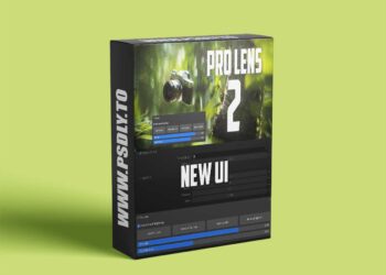 Pro Lens v2.1 for Blender