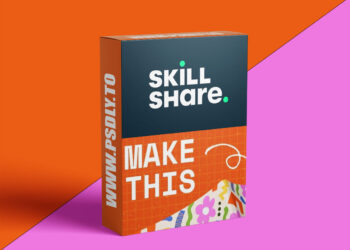 Quick iPad Patterns: Create Tossed Seamless Repeat Patterns with Procreate