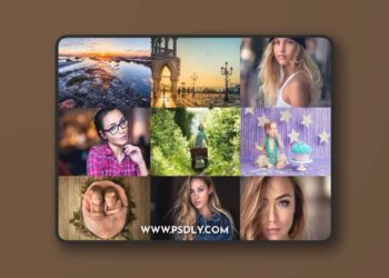 Sleeklens Complete LR Mobile Collection