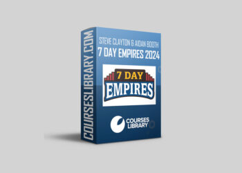 Steve Clayton & Aidan Booth – 7 Day Empires 2024