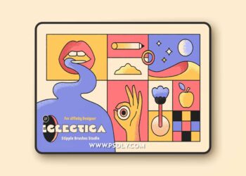 Stipple Brushes for Affinity 4WQXFGR