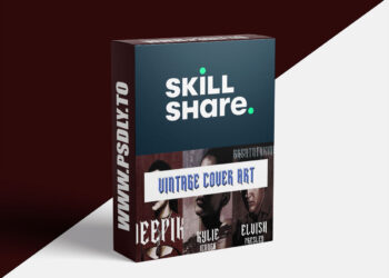 Turn Your Photos Into Vintage Cover Art