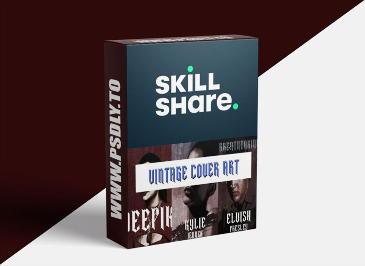 Turn Your Photos Into Vintage Cover Art 1 Turn Your Photos Into Vintage Cover Art