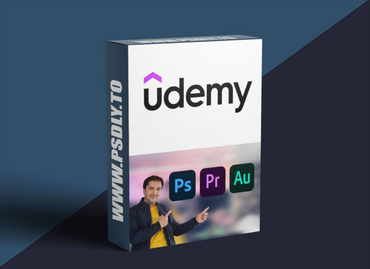 Udemy - Adobe Media Editing Cc 2024 1 Udemy - Adobe Media Editing Cc 2024