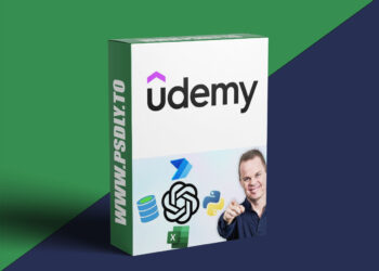 Udemy - Advanced ChatGPT - Including OpenAI API Masterclass