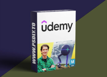 Udemy - Animators Journey: Beginner Guide to 3D Animation Part 1