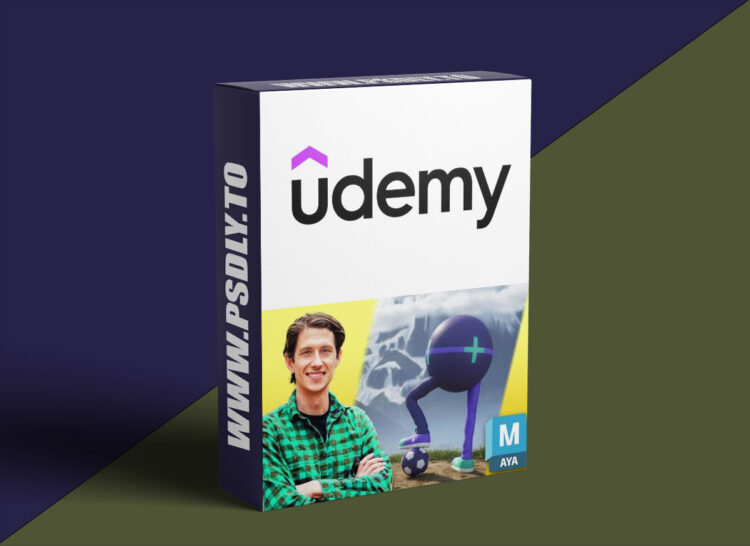 Udemy - Animators Journey: Beginner Guide to 3D Animation Part 1 1 Udemy - Animators Journey: Beginner Guide to 3D Animation Part 1
