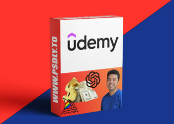 Udemy - ChatGPT & Midjourney: 23 Proven Methods to Earn with AI