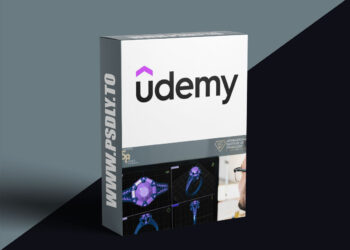 Udemy - Introduction to Rhino CAD Jewelry