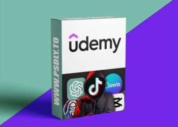 Udemy - Master Faceless TikTok Marketing with AI, ChatGPT & Canva!
