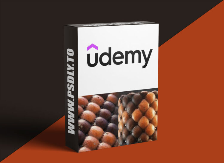 Udemy - Mastering Chesterfield Patterns in Substance Designer 1 Udemy - Mastering Chesterfield Patterns in Substance Designer
