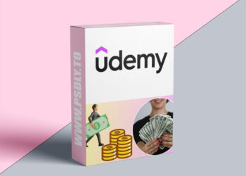 Udemy - Online Business: 25+ Ways to Earn Passive Income and Money