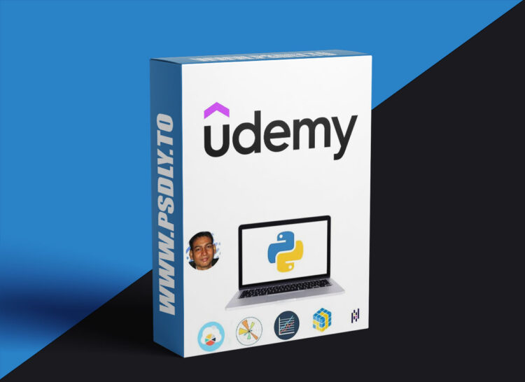 Udemy - Python for Data Science & Machine Learning 1 Udemy - Python for Data Science & Machine Learning
