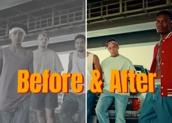 Videohive Before & After Transitions Pack 54501250