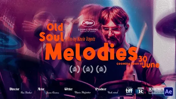 Videohive Blossom Cinematic Titles 54332279 1 Videohive Blossom Cinematic Titles 54332279