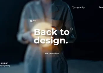 Videohive Clean Typography 54418624