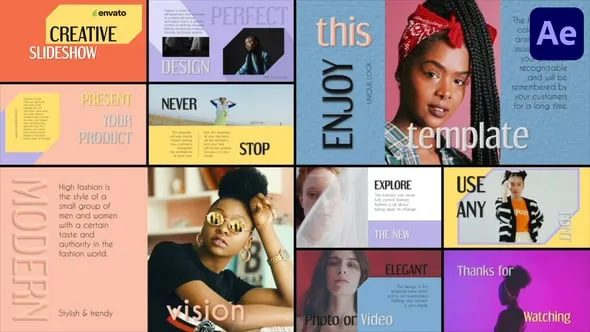 Videohive Creative Fold Scenes for After Effects 54333797 1 Videohive Creative Fold Scenes for After Effects 54333797