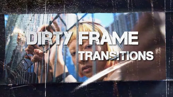 Videohive Dirty Frame Transitions 54338776 1 Videohive Dirty Frame Transitions 54338776