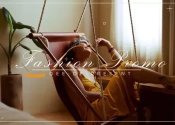 Videohive Dynamic Fashion Promo 54374057