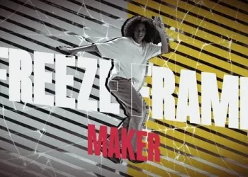 Videohive Freeze Frame 54137996