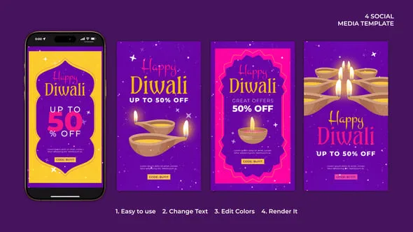 Videohive Happy Diwali Sale Instagram Stories 54487238 1 Videohive Happy Diwali Sale Instagram Stories 54487238