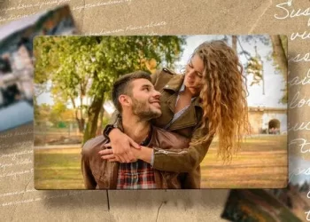 Videohive Memories Photo Slideshow 54192565
