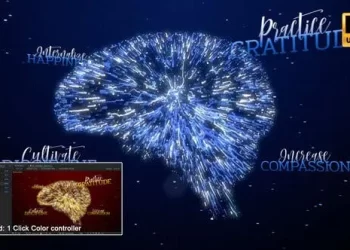 Videohive Mindset - Emerging Thought Intro 4K 24293512