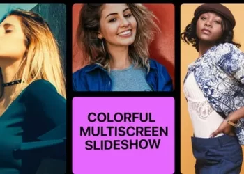 Videohive Multiscreen Opener 54123881