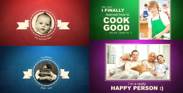 Videohive Person Timeline 2739661 1 Videohive Person Timeline 2739661