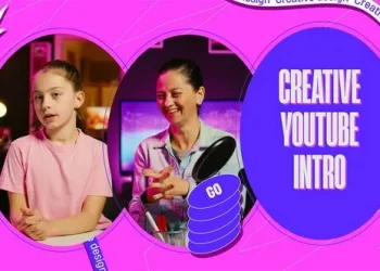 Videohive Retro Style Intro 54317811