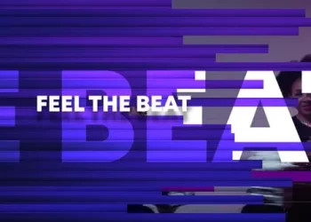 Videohive Ribbed Glass Corporate Slideshow 54176245