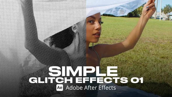 Videohive Simple Glitch Effect 01 Ae 54467949 1 Videohive Simple Glitch Effect 01 Ae 54467949