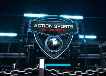 Videohive Soccor Sports Opener 54452520