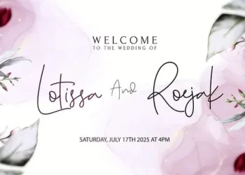 Videohive Wedding Intro 54305124