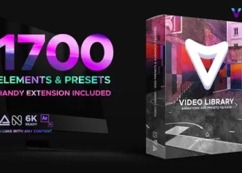 Videohive Video Library - Video Presets Package V4.2 21390377 (20 August 2024 Updated)