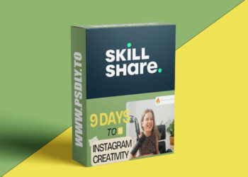 9 Days to Instagram Creativity: A Creative Challenge to Rediscover Social Media Fun & Inspiration