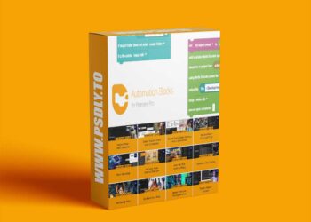 Aescripts Automation Blocks for Premiere Pro v1.1.004