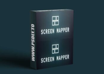 Aescripts Screen Mapper v1.0.1