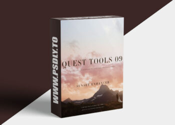 Archipelago Quest Tools 09 - Sunset Enhancer