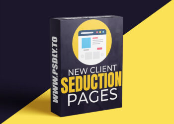 Ben Adkins – New Client Seduction Pages