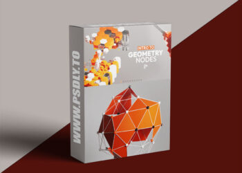 Blendermarket – Intro To Geometry Nodes