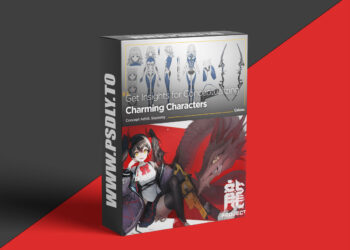 Coloso – Conceptualizing Your Character – From Design to Illustration