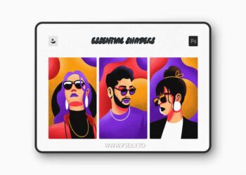 Essential Shading Photoshop Brushes 6LJ6JFZ