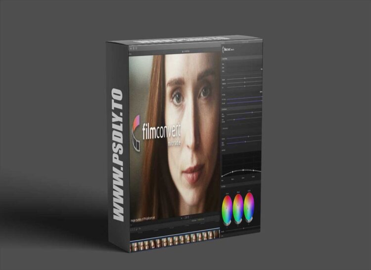 FilmConvert Nitrate v3.51 for Ae & Pr Win 1 FilmConvert Nitrate v3.48a for Ae & Pr Win