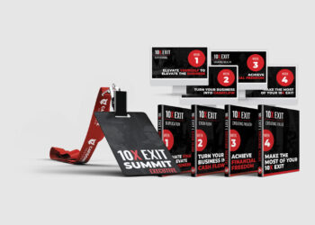 Grant Cardone – 10X Exit Value System